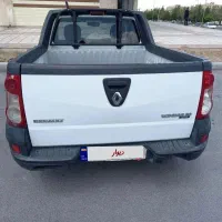 وانت ال ۹۰ مدل برج ۱۲ سال ۹۵|خودرو سواری و وانت|فولادشهر, C5|دیوار