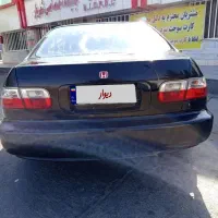 هوندا سیویک EX مشکی متالیک