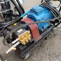 تعمیر وفروش تخصصی انواع پمپ کارواش در محل