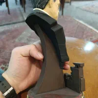 مجسمه طرح پدرخوانده فیلم The Godfather|مجسمه، تندیس، ماکت|زنجان, |دیوار