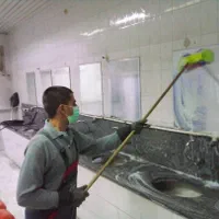 استخدام کارگر و راننده جهت شستشوی معابر و خیابان|استخدام سرایداری و نظافت|تهران, شهرک آپادانا|دیوار