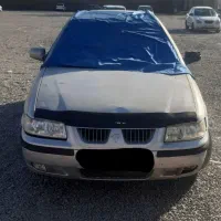 سمند lx|خودرو سواری و وانت|قرچک, مجتمع مسکونی طبیعت|دیوار