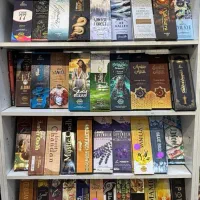 فندک عود دستساز عود آبشاری ،کارت تاروت