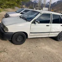 پراید ۸۱صبا جی تی ایکس
