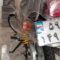 موتور خشک 1404 125