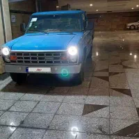 نیسان آپشنال در حد صفر کیلومتر