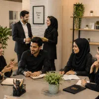 جذب نیروی جوان فقط ۳ نفر با انرژی و متعهد