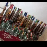 قلیون تمام لوازم قهوه خونه زیرقیمت قلیان750کامل