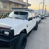 فروش مزدا وانت مدل 2600 دوکابین|خودرو سواری و وانت|پاوه, |دیوار