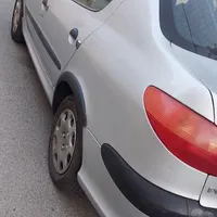 پژو 206 SD V8، مدل ۱۳۸۸|خودرو سواری و وانت|تهران, سلیمانی|دیوار