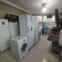 خریدار و خرید یخجال فرش تلویزیون لباسشویی سمساری