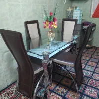 میز و صندلی نهار خوری