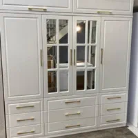 انواع کمد ۳ تیکه و ۴ تیکه فقط شرکتی|جاکفشی، کمد، دراور|قزوین, |دیوار