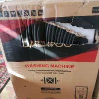 سلام ماشین لباسشویی دوو مدل LM-860WW|ماشین لباسشویی و خشک‌کن لباس|نرماشیر, |دیوار