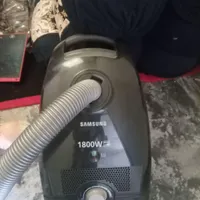 جارو برقی کاملا سالم مارک سامسونگ
