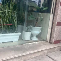 ۱۹متر مغازه۱۵متر حیاط خلوت