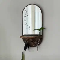 آینه و جا کلیدی