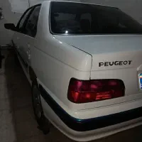 پژو پارس سال سفارشی   موتور xu۷p