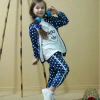 ست 3 تیکه دخترونه|کفش و لباس بچه|شادگان, |دیوار