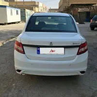 ساینا ۱۴۰۰ بیرنگ تمیز|خودرو سواری و وانت|اصفهان, باغ فدک|دیوار