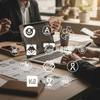 طراح لوگو/همکاری با شرکتها/کسب و کارها