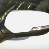 آینه تارا شاهین 206 پژو 207 رانا سمند سورن تیبا