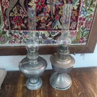 چراغ گردسوز قدیمی