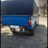 نیسان، مدل ۸۱تناژ۳۸۰۰‌..نیسان ۶۱ جکی|خودرو سواری و وانت|دورود, |دیوار