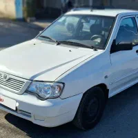 پراید ۱۱۱ مدل ۹۵ فنی سالم