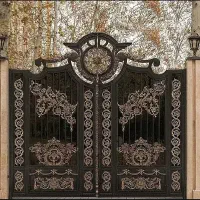 جوشکاری ودرب و پنجره سازی