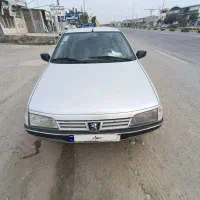 پژو ۴۰۵ مدل ۹۴ دوگانه فابریک|خودرو سواری و وانت|بندر ترکمن, |دیوار