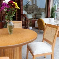 غذاخوری ۴نفره توضیحات رو بخون|میز و صندلی غذاخوری|پردیس, شهرک صنعتی کمرد|دیوار