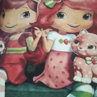 فرش بچگانه ۴ متری