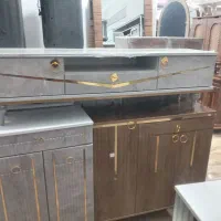 انواع میز های توی|میز تلویزیون|بیرجند, |دیوار