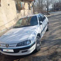 پژوپارس XU7P|خودرو سواری و وانت|قلعه نو, |دیوار