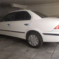 سمند  EF7 مدل 98 کارمندی|خودرو سواری و وانت|زاهدان, |دیوار