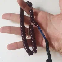 تسبیح سندلوس دوپوست ۳۳دانه قواره تاجری|بدلیجات|تهران, فلسطین (میدان انقلاب)|دیوار