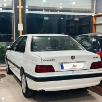 پژو پارس مدل ۱۴۰۲