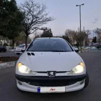 206 sd v8 مدل 96|خودرو سواری و وانت|زنجان, |دیوار
