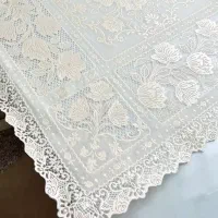 سفره گیپور ۱۲ نفره چین ۸۰۰ ت|سفره، حوله، دستمال آشپزخانه|یزد, |دیوار