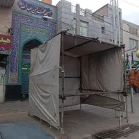 تولید واجاره انواع چادر برزنتی|خدمات پیشه و مهارت|ری, |دیوار