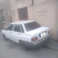 پراید صبا  بنزینی مدل ۱۳۷۹