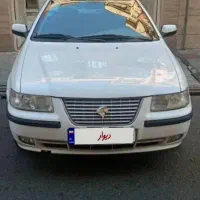 سمند ef7 دوگانه شرکتی