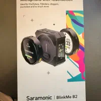 میکروفن بیسیم موبایل سارامونیک