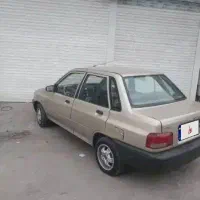 پراید تمیز و سالم