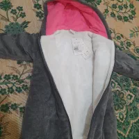 کاپشن سرهمی بچه گانه نو|کفش و لباس بچه|قم, باسکول|دیوار