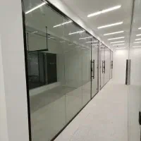 پارتیشن-شیشه سکوریت-کرتین وال