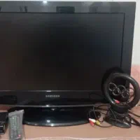 تلویزیون سامسونگ سالم