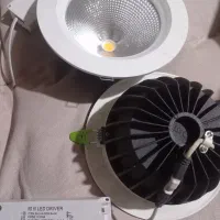 هالوژن سقفی تو کار