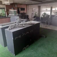 اجاره مغازه ۲۱۵ بانضمام ۷۰ بالکن و ۱۴۰ متر حیاط|اجارهٔ مغازه و غرفه|محمدیه-قزوین, |دیوار
